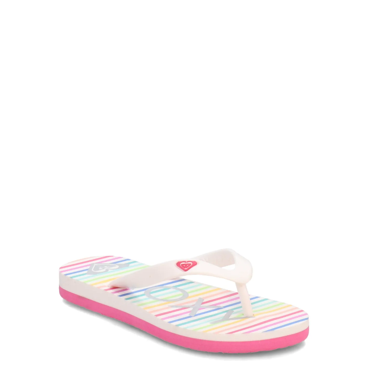 Girl's Roxy, Tahiti VII Sandal - Little Kid & Big Kid