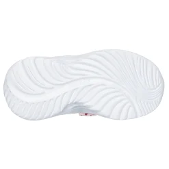 Girl's Skechers, Dreamy Dancer - Xtra Bow Sneaker - Toddler