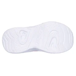Girl's Skechers, Heart Lights - Retro Hearts Sneaker - Toddler