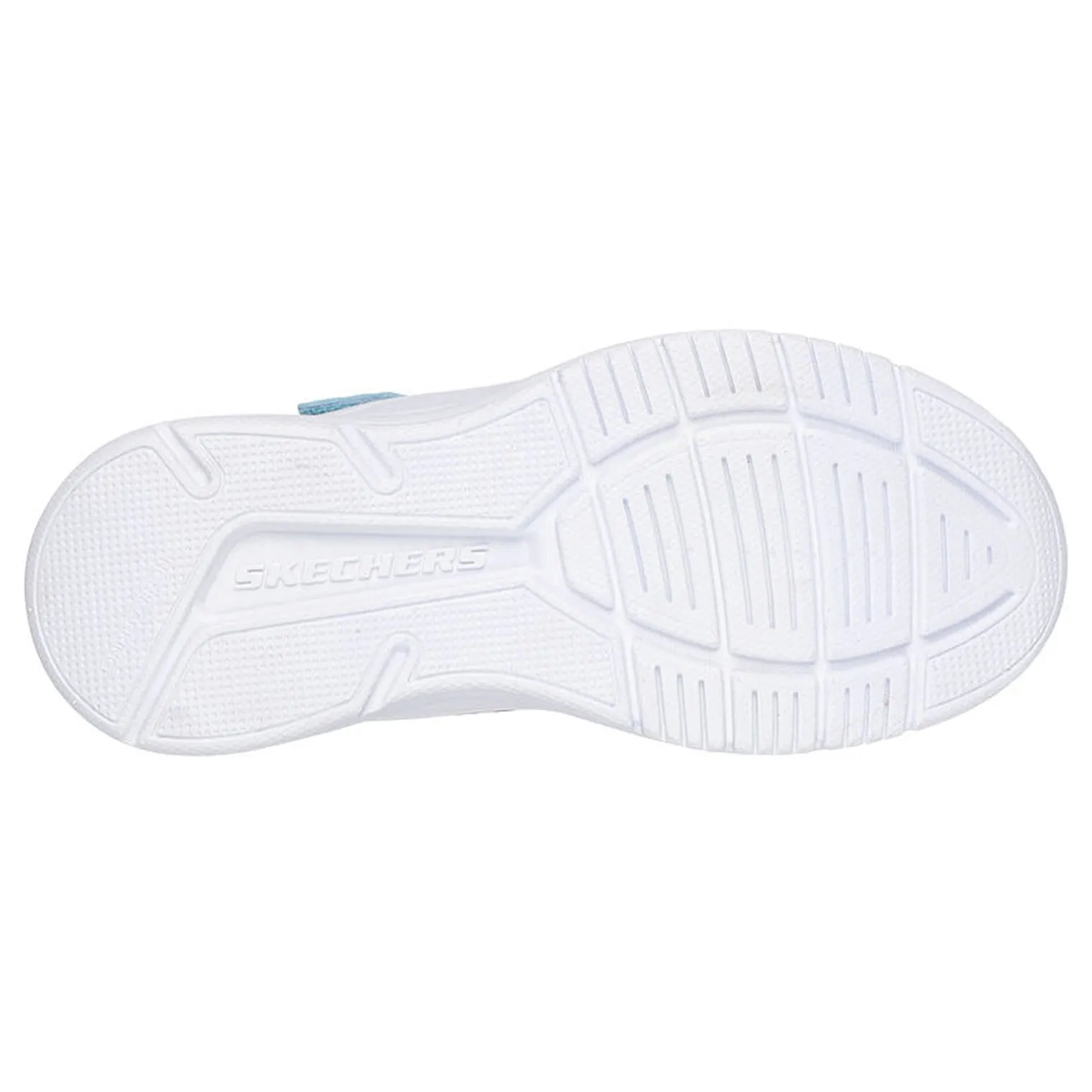 Girl's Skechers, Microspec Advance Sneaker - Little Kid & Big Kid