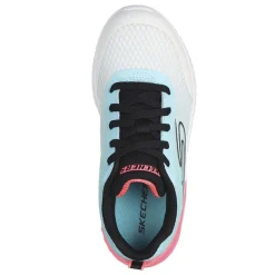 Girl's Skechers, Microspec Max Plus - Echo Speed - Little Kid & Big Kid
