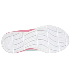 Girl's Skechers, Microspec Max Plus - Echo Speed - Little Kid & Big Kid