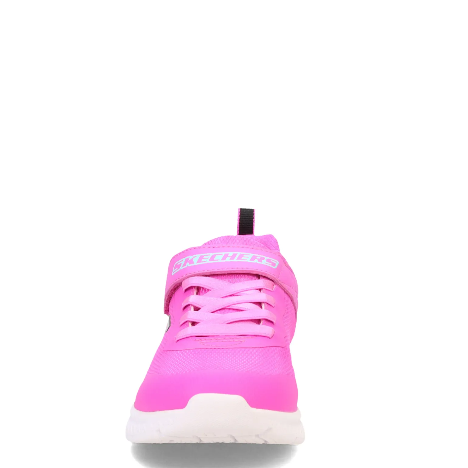 Girl's Skechers, Microspec Max Plus - Subtle Steps Sneaker - Little Kid