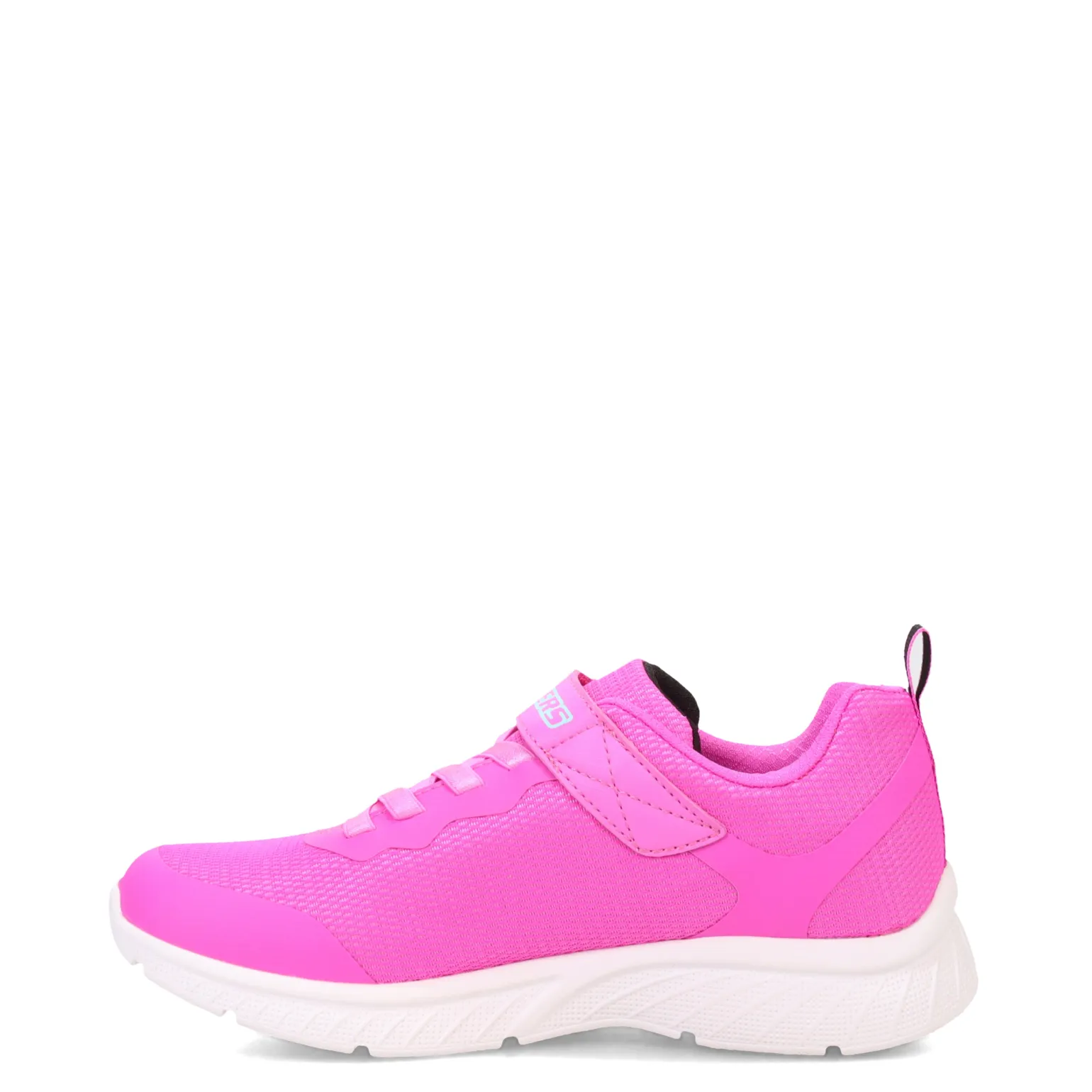 Girl's Skechers, Microspec Max Plus - Subtle Steps Sneaker - Little Kid