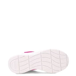 Girl's Skechers, Microspec Max Plus - Subtle Steps Sneaker - Little Kid