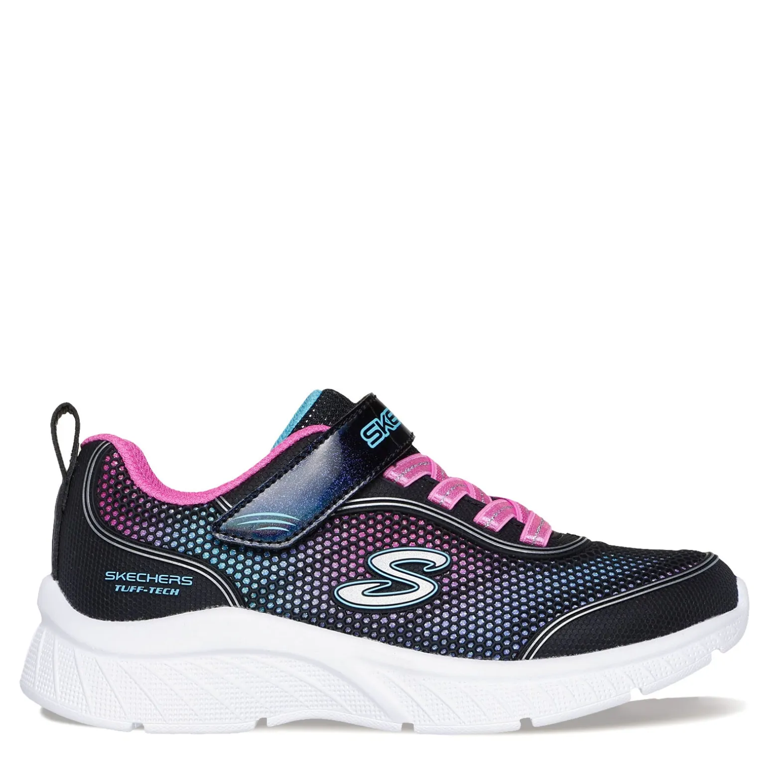 Girl's Skechers, Microspec Plus Sneaker - Little Kid & Big Kid