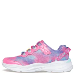 Girl's Skechers, Power Jams - Skech Friends Sneaker - Little Kid