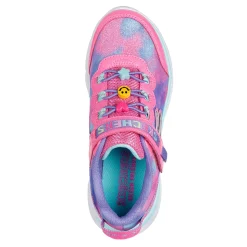 Girl's Skechers, Power Jams - Skech Friends Sneaker - Little Kid