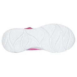 Girl's Skechers, Power Jams - Skech Friends Sneaker - Little Kid