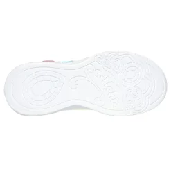 Girl's Skechers, Princess Wishes Sneaker - Little Kid