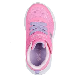 Girl's Skechers, Skech Fast Sneaker - Playful Wish - Toddler