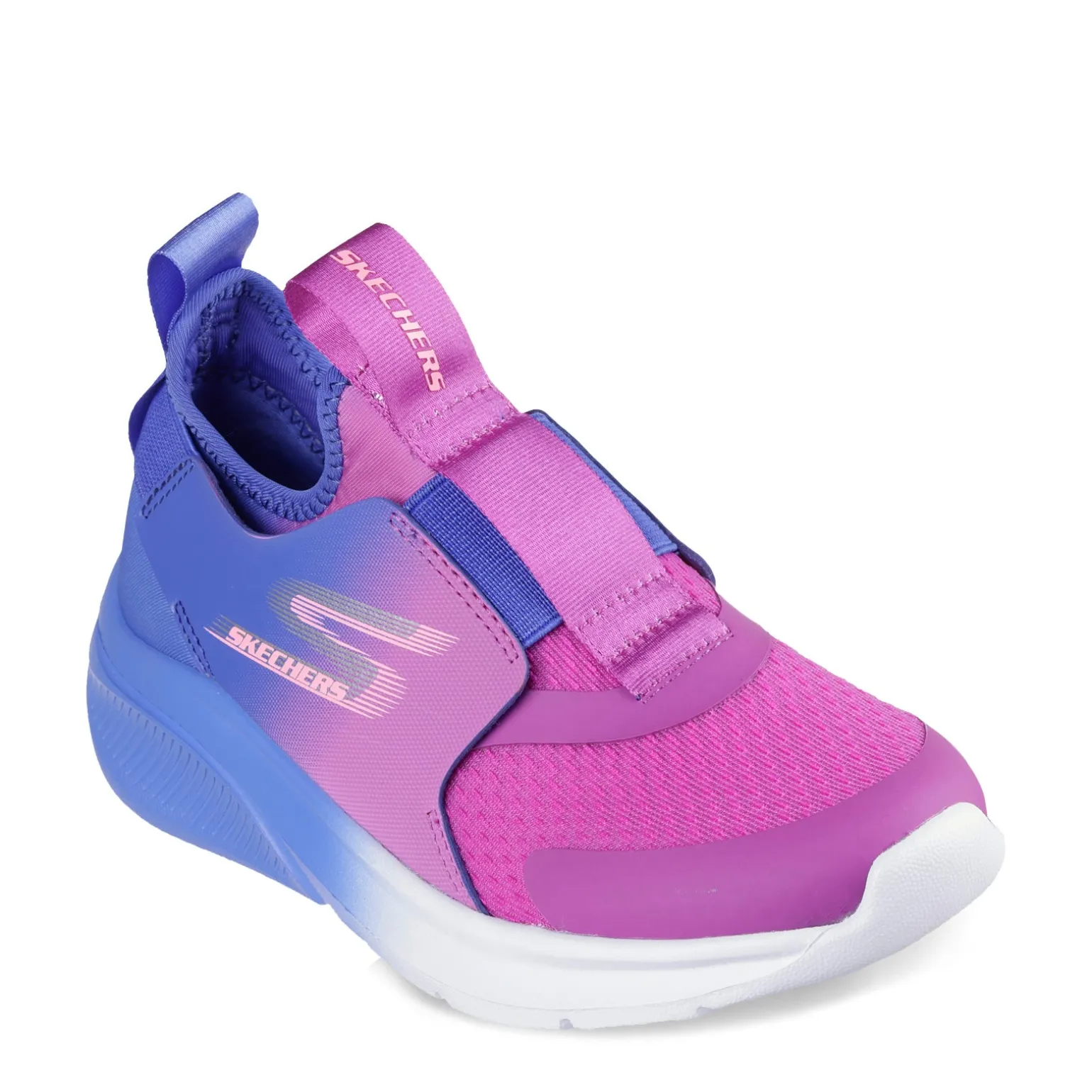 Girl's Skechers, Skech Fast 2.0 - Vibrant Colors Sneaker- Little Kid & Big Kid