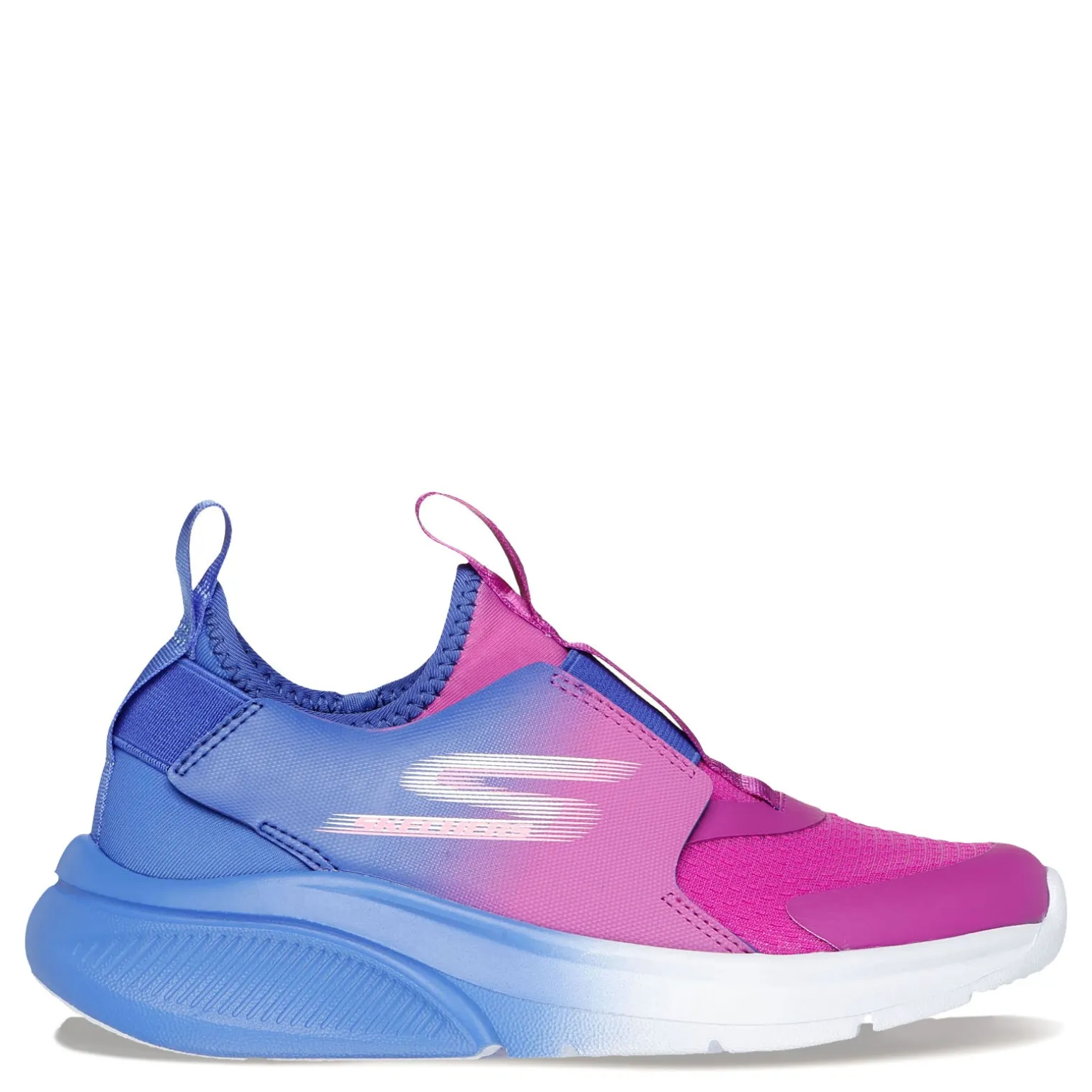 Girl's Skechers, Skech Fast 2.0 - Vibrant Colors Sneaker- Little Kid & Big Kid