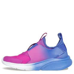 Girl's Skechers, Skech Fast 2.0 - Vibrant Colors Sneaker- Little Kid & Big Kid