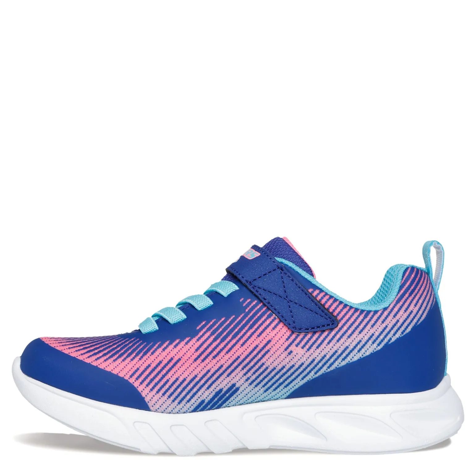 Girl's Skechers, S-Lights: Flicker Flash - Light Takeover Sneaker - Little Kid & Big Kid