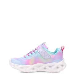 Girl's Skechers, S Lights: Twisty Brights 2.0 Sneaker - Little Kid