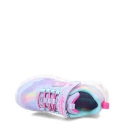 Girl's Skechers, S Lights: Twisty Brights 2.0 Sneaker - Little Kid
