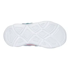 Girl's Skechers, S Lights: Twisty Glow Sneaker - Toddler