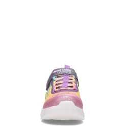 Girl's Skechers, S Lights: Unicorn Dreams Sneaker - Little Kid