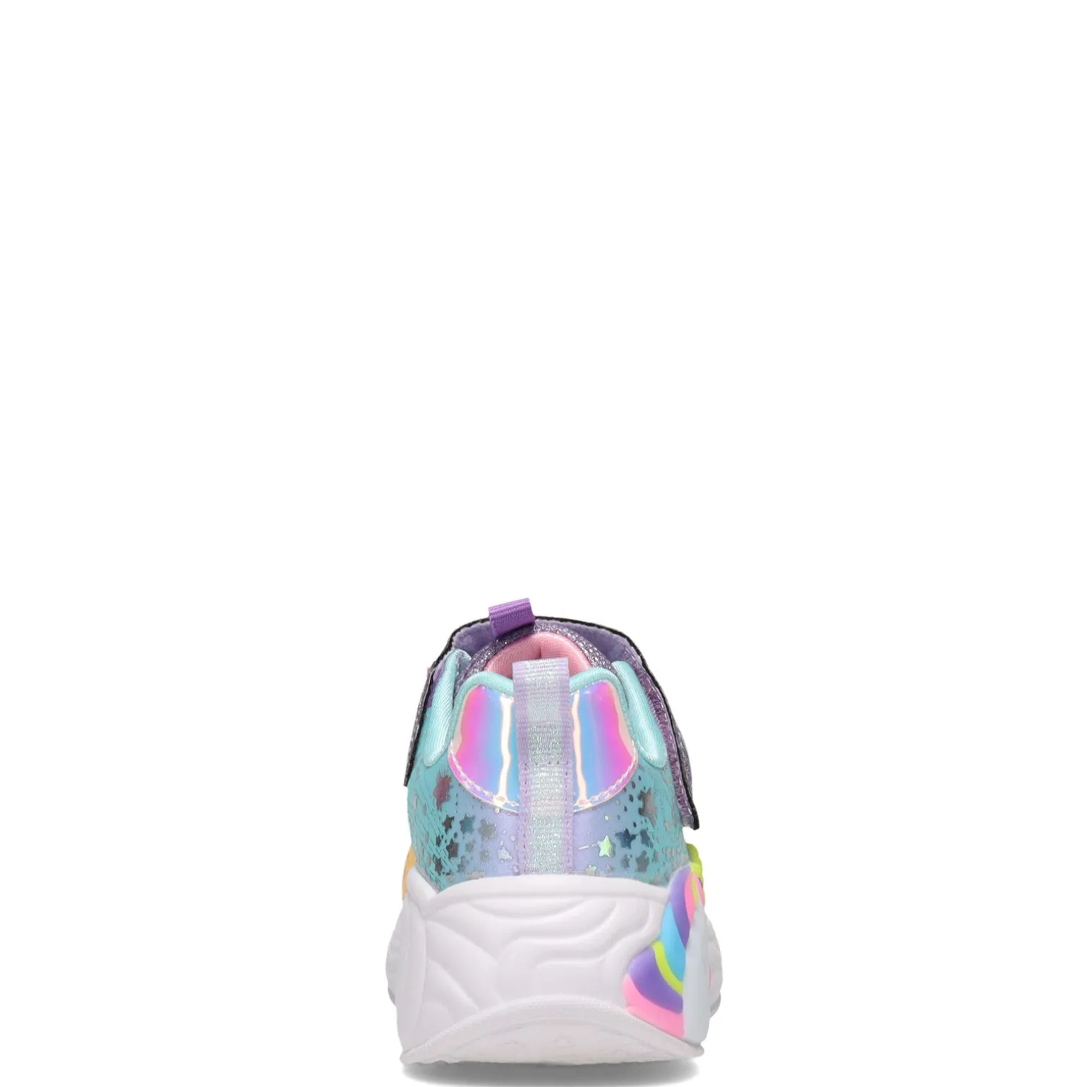 Girl's Skechers, S Lights: Unicorn Dreams Sneaker - Little Kid
