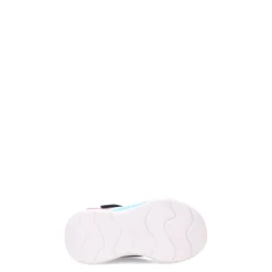Girl's Skechers, S Lights: Wavy Beams Sneaker - Toddler