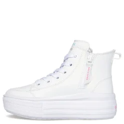 Girl's Skechers Street, JGoldcrown: Hyperlift Sneaker - Little Kid & Big Kid