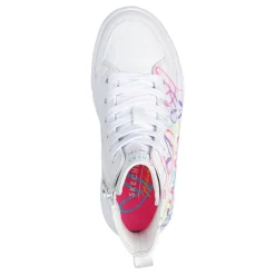 Girl's Skechers Street, JGoldcrown: Hyperlift Sneaker - Little Kid & Big Kid