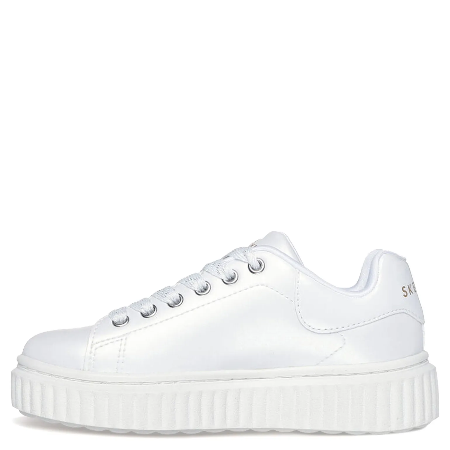 Girl's Skechers Street, JGoldcrown: Hi Ridge Sneaker - Little Kid & Big Kid