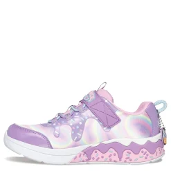 Girl's Skechers, Sweet Kickz: Cupcake Cutie Sneaker - Little Kid