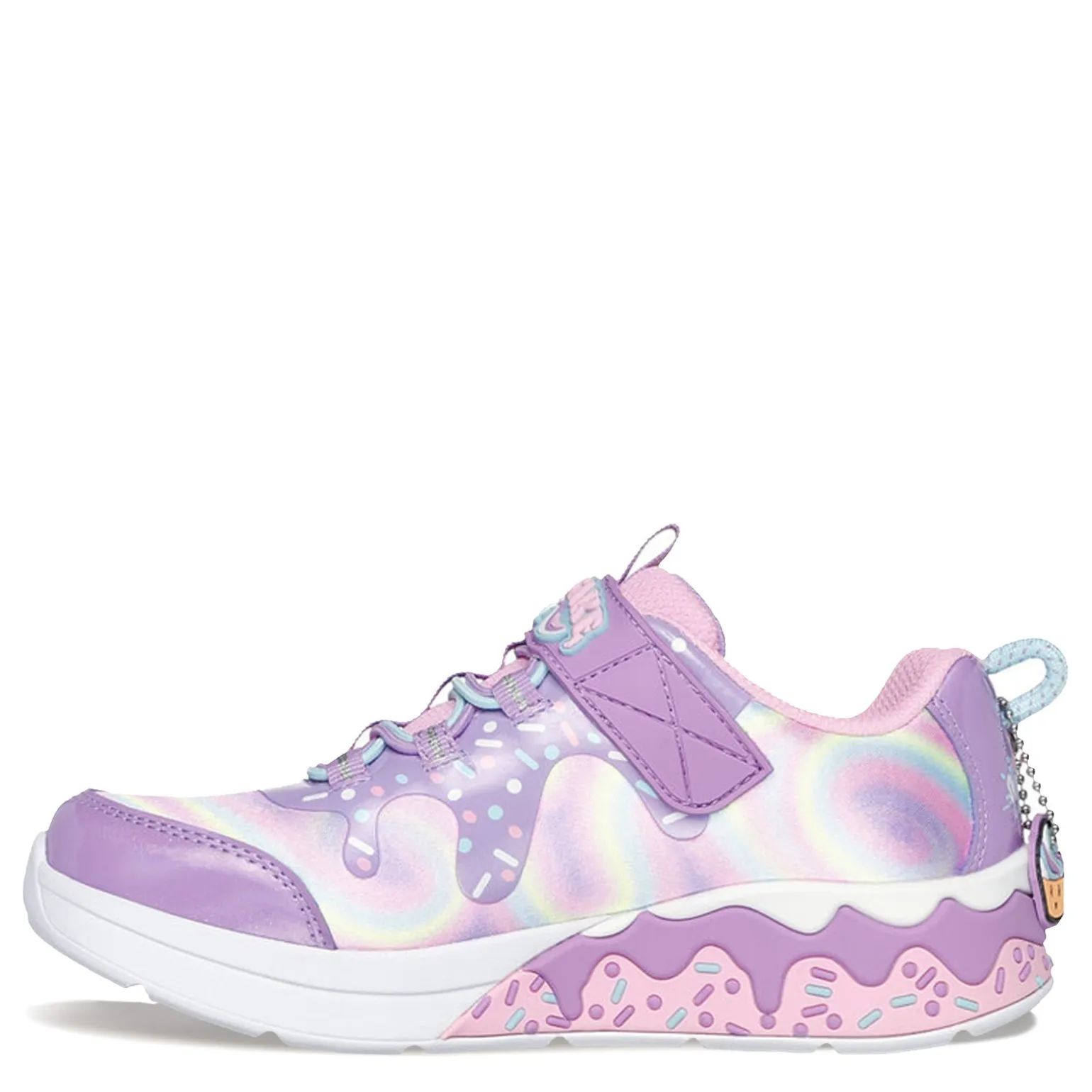 Girl's Skechers, Sweet Kickz: Cupcake Cutie Sneaker - Little Kid
