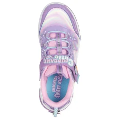 Girl's Skechers, Sweet Kickz: Cupcake Cutie Sneaker - Little Kid
