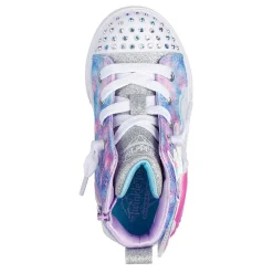 Girl's Skechers, Twinkle Magic Sneaker - Toddler
