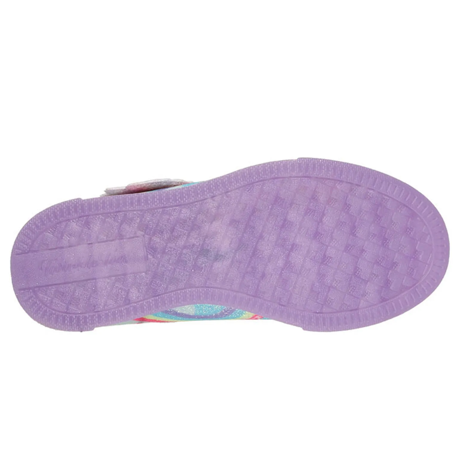 Girl's Skechers, Twinkle Toes: Twinkle Sparks Ice 2.0 - Shimmering - Little Kid