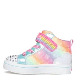 Girl's Skechers, Twinkle Toes: Twi-Lites 2.0 Sneaker -Toddler