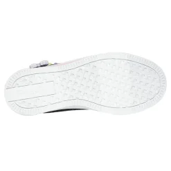 Girl's Skechers, Twinkle Toes: Twinkle Sparks - Charm Bestie High Top Sneaker - Little Kid
