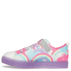 Girl's Skechers, Twinkle Toes: Twinkle Sparks Ice 2.0 - Shimmering - Little Kid
