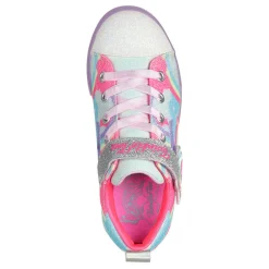 Girl's Skechers, Twinkle Toes: Twinkle Sparks Ice 2.0 - Shimmering - Little Kid