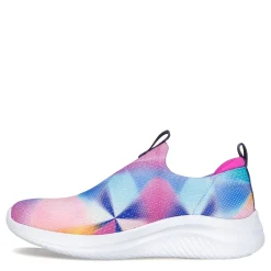 Girl's Skechers, Ultra Flex 3.0 - Kaleidoscope Craze Sneaker - Little Kid & Big Kid