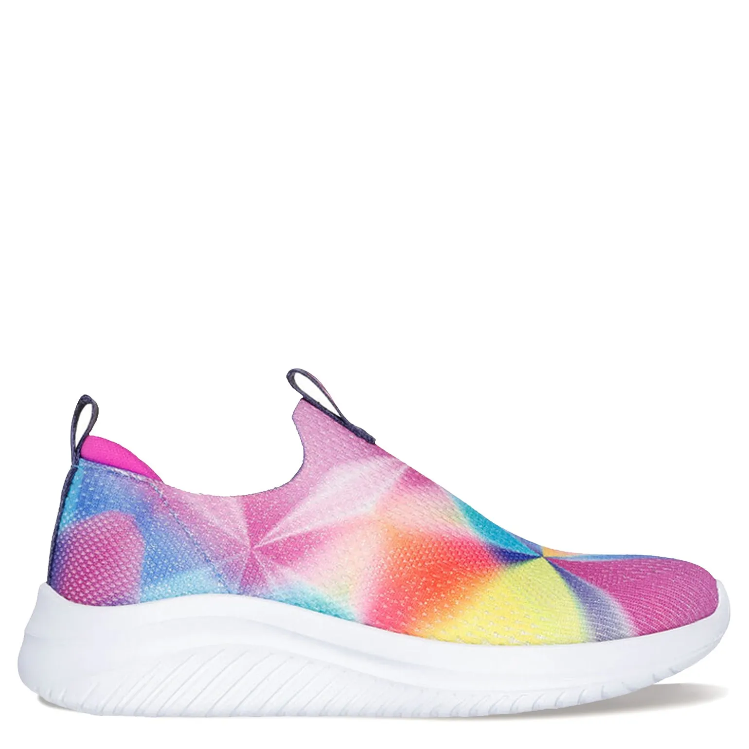 Girl's Skechers, Ultra Flex 3.0 - Kaleidoscope Craze Sneaker - Little Kid & Big Kid