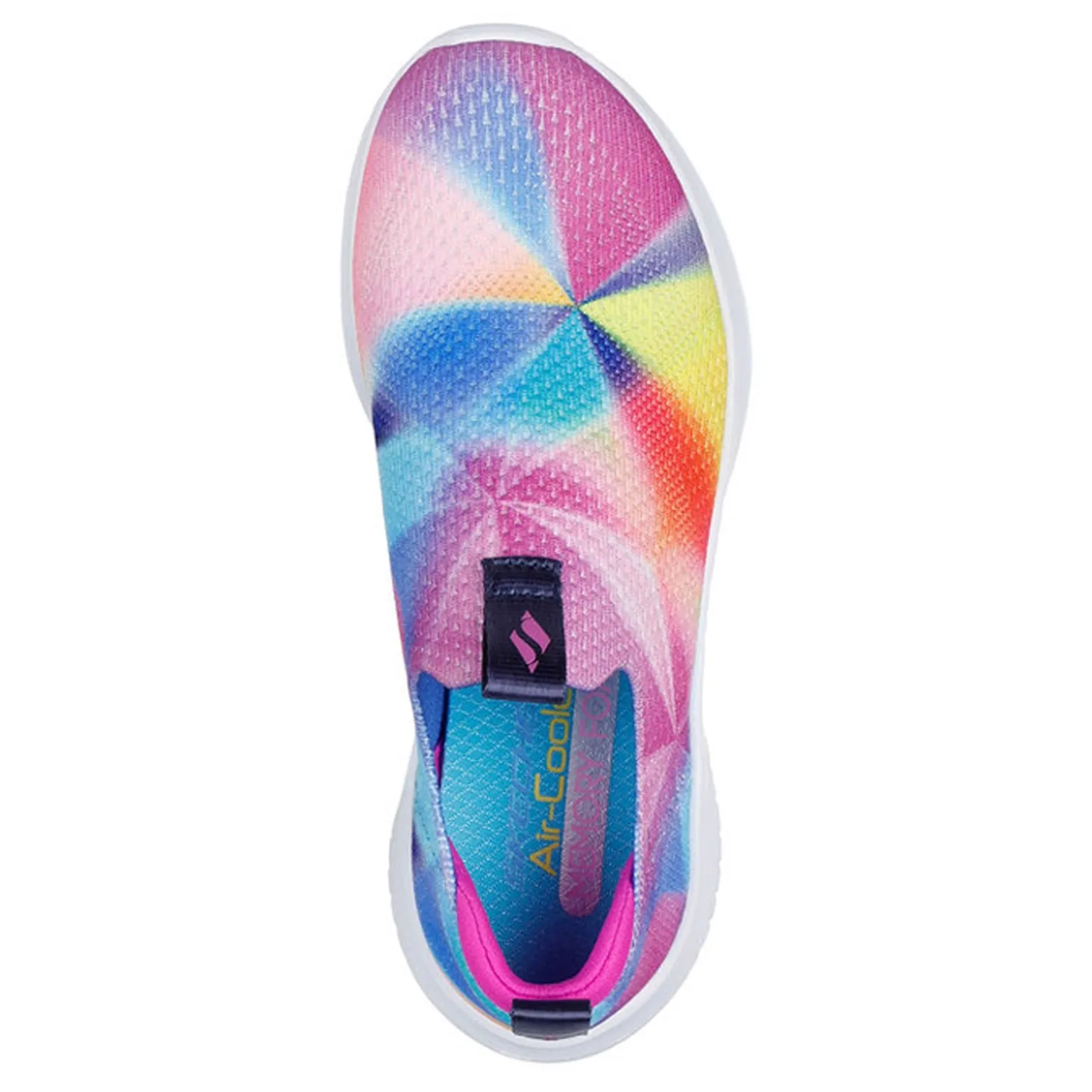 Girl's Skechers, Ultra Flex 3.0 - Kaleidoscope Craze Sneaker - Little Kid & Big Kid