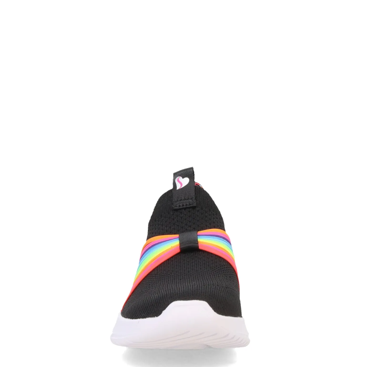 Girl's Skechers, Ultra Flex 3.0 - Rainbow Speed Sneaker – Little Kid