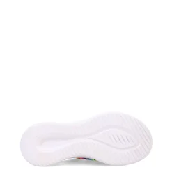 Girl's Skechers, Ultra Flex 3.0 - Rainbow Speed Sneaker – Little Kid
