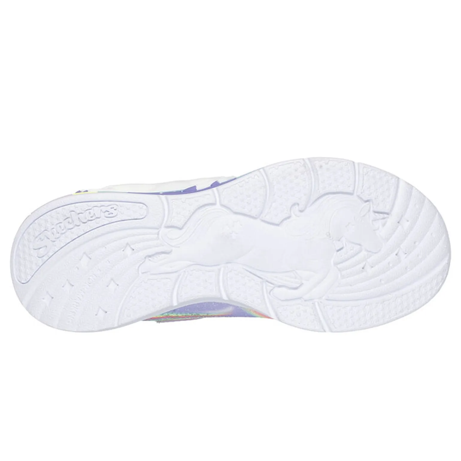 Girl's Skechers, Unicorn Chaser Sneaker - Little Kid