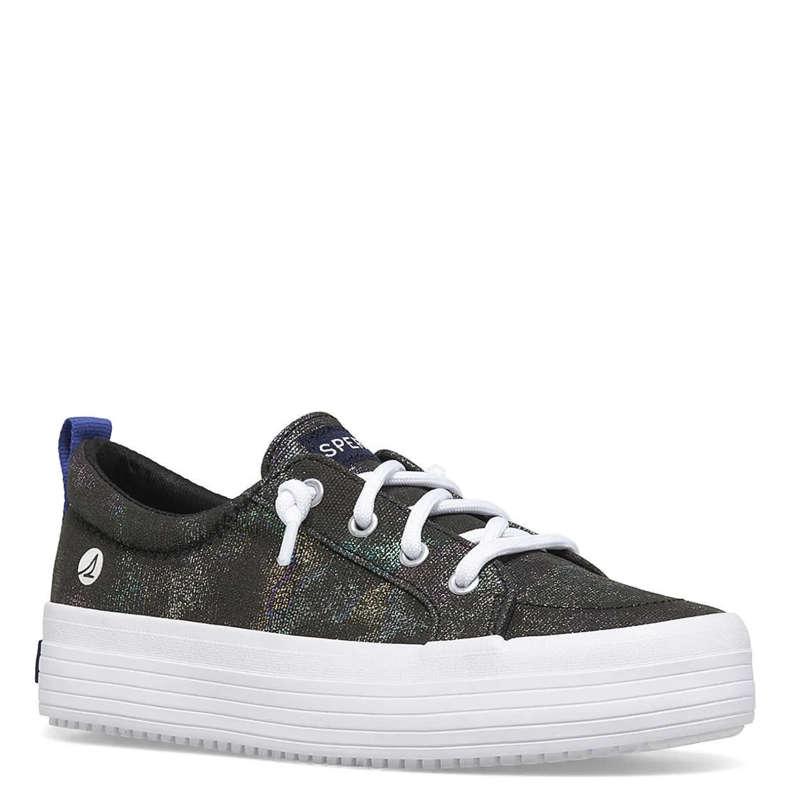 Girl's Sperry, Crest Vibe Platform Sneaker - Little Kid & Big Kid