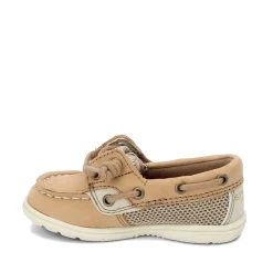 Girl's Sperry Kids, Shoresider Jr Boat Shoe - Toddler & Little Kid