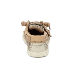 Girl's Sperry Kids, Shoresider Jr Boat Shoe - Toddler & Little Kid