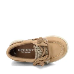 Girl's Sperry Kids, Shoresider Jr Boat Shoe - Toddler & Little Kid