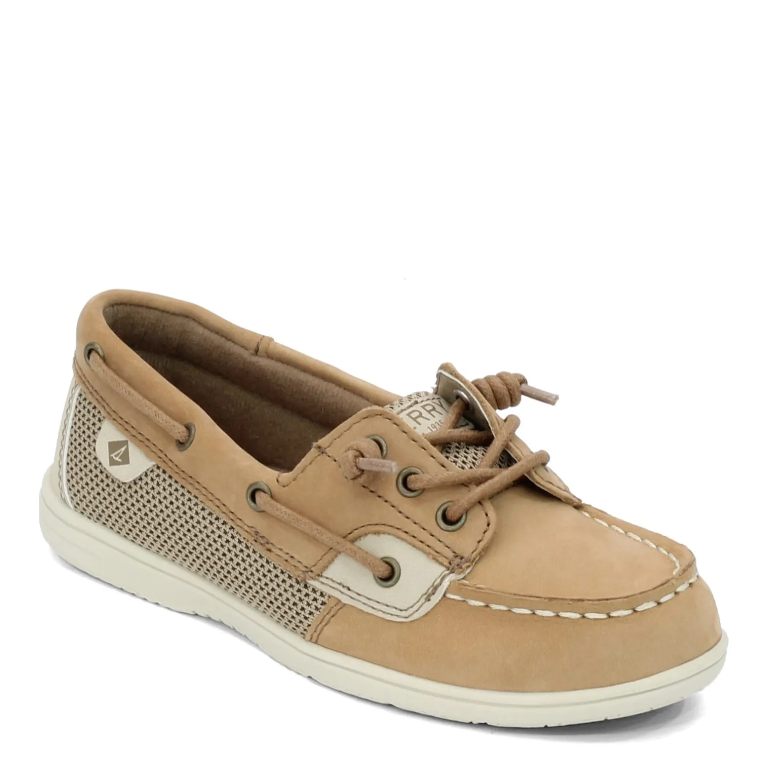 Girl's Sperry, Shoresider Jr Boat Shoe - Little Kid & Big Kid