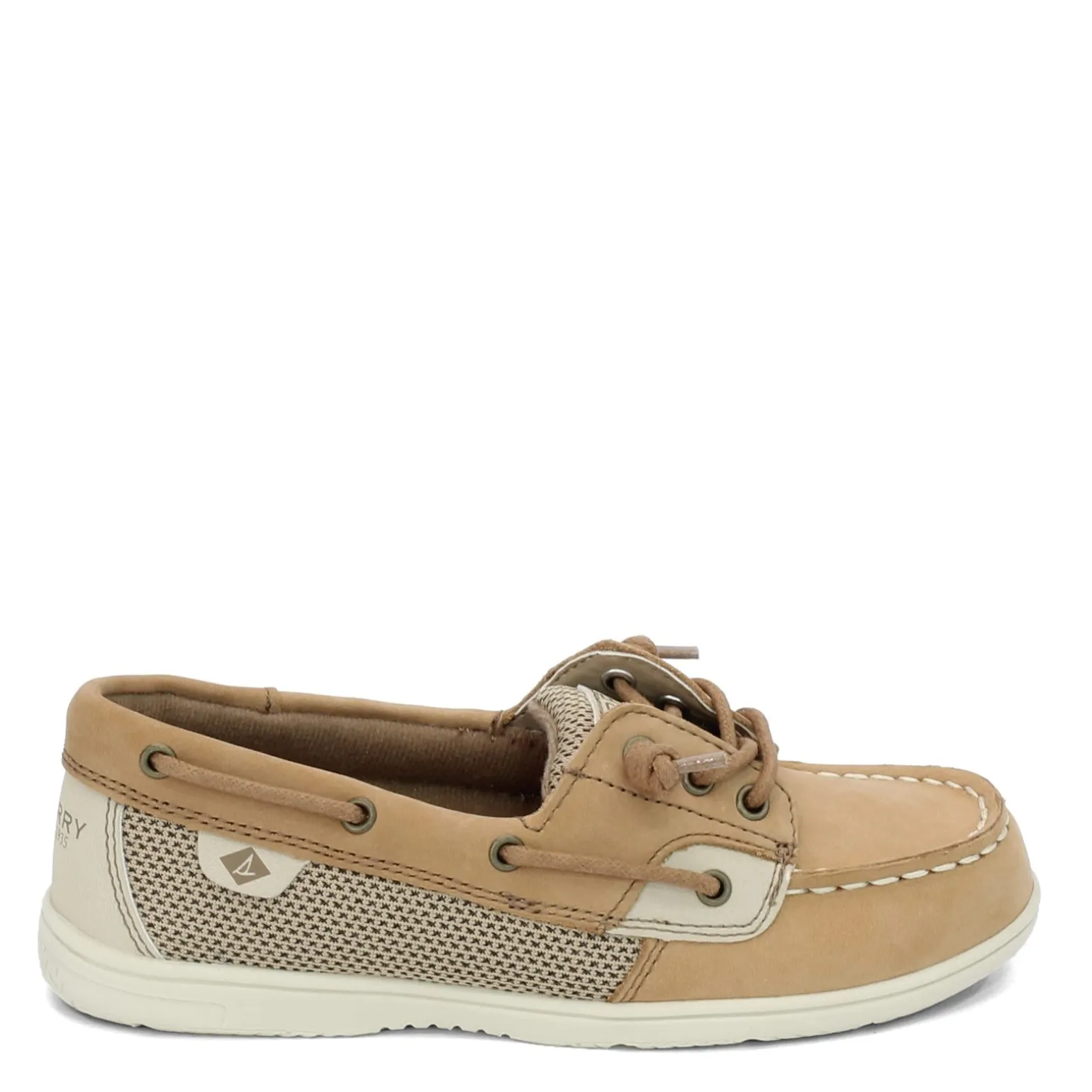 Girl's Sperry, Shoresider Jr Boat Shoe - Little Kid & Big Kid