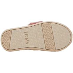 Girl's Toms, Alpargata Classic Slip-On - Toddler